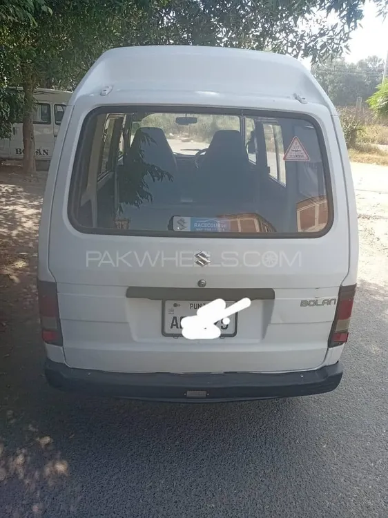 Suzuki Bolan 2021 for Sale in Rawalpindi Image-1