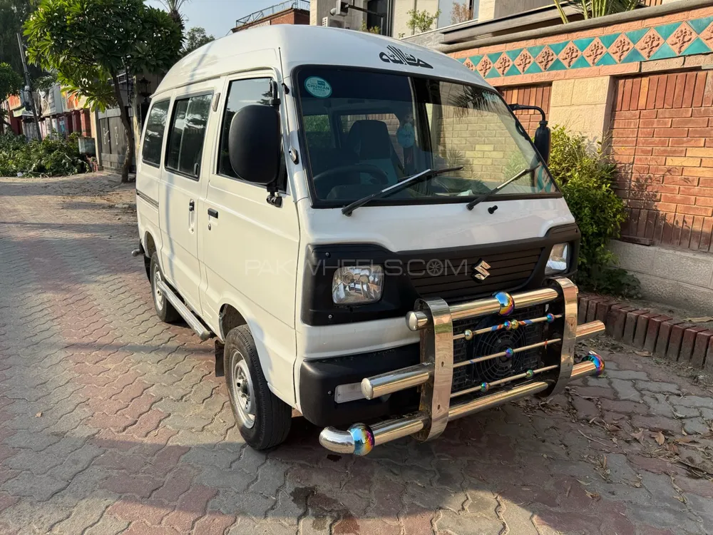 Suzuki Bolan 2023 for Sale in Lahore Image-1