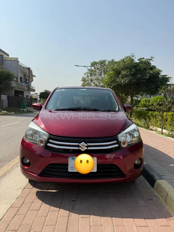 Suzuki Cultus 2019 for Sale in Islamabad Image-1