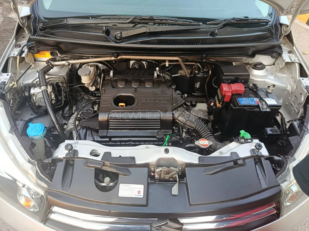 Suzuki Cultus 2021 for Sale in Multan Suzuki Cultus 2021 for Sale in Multan Image-9