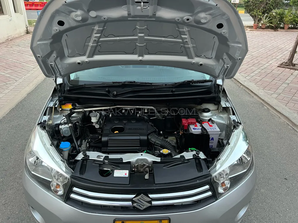 Suzuki Cultus 2021 for Sale in Lahore Suzuki Cultus 2021 for Sale in Lahore Image-14