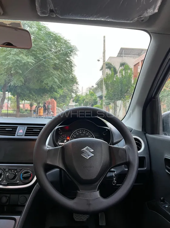 Suzuki Cultus 2021 for Sale in Lahore Suzuki Cultus 2021 for Sale in Lahore Image-7