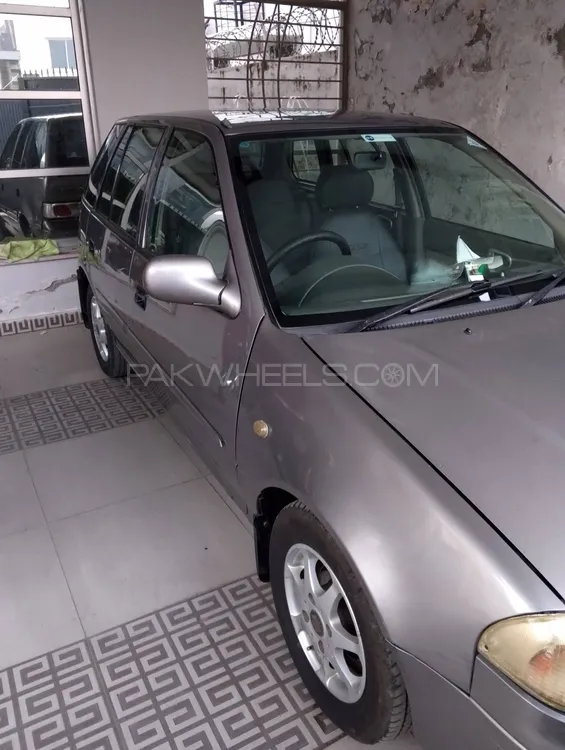 Suzuki Cultus 2016 for Sale in Lahore Suzuki Cultus 2016 for Sale in Lahore Image-2