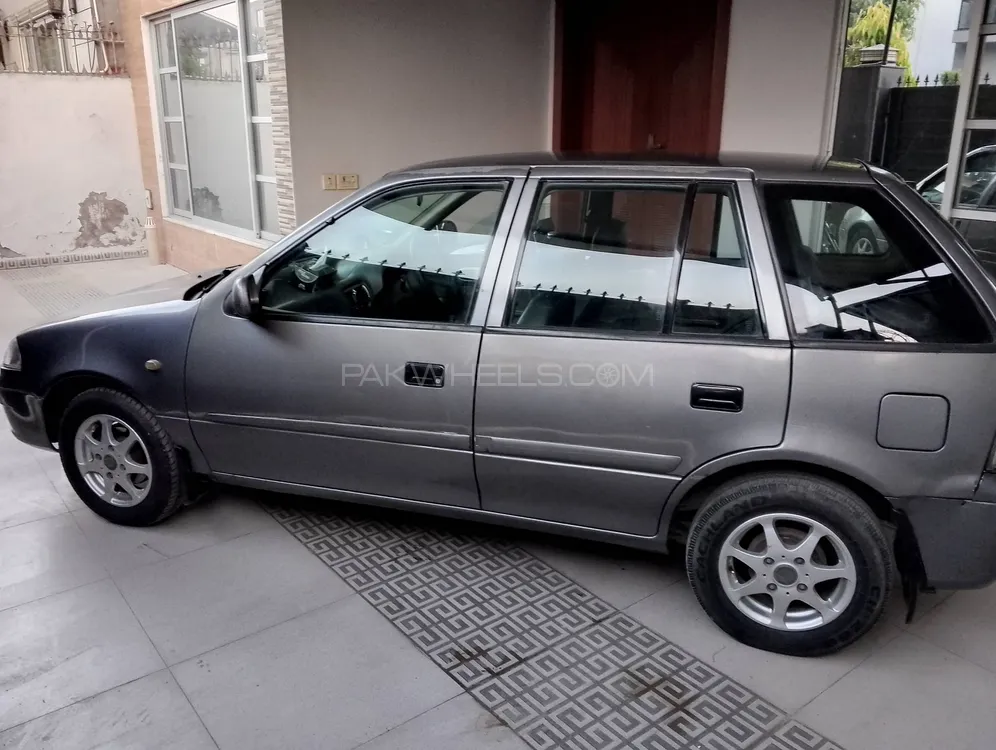 Suzuki Cultus 2016 for Sale in Lahore Suzuki Cultus 2016 for Sale in Lahore Image-4