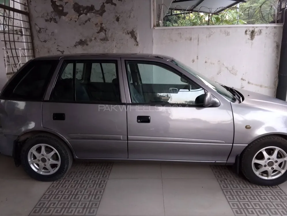 Suzuki Cultus 2016 for Sale in Lahore Suzuki Cultus 2016 for Sale in Lahore Image-3