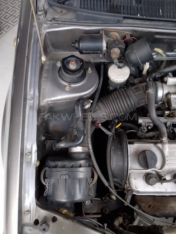 Suzuki Cultus 2016 for Sale in Lahore Suzuki Cultus 2016 for Sale in Lahore Image-11