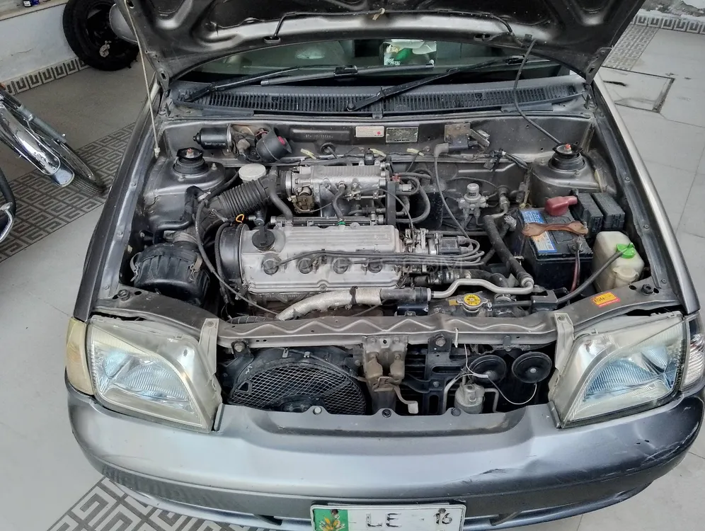 Suzuki Cultus 2016 for Sale in Lahore Suzuki Cultus 2016 for Sale in Lahore Image-10