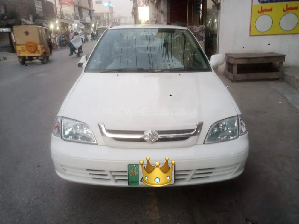 Suzuki Cultus 2016 for Sale in Rawalpindi Image-1