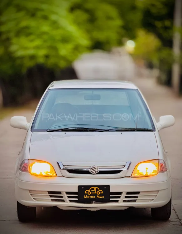 Suzuki Cultus 2016 for Sale in Lahore Image-1