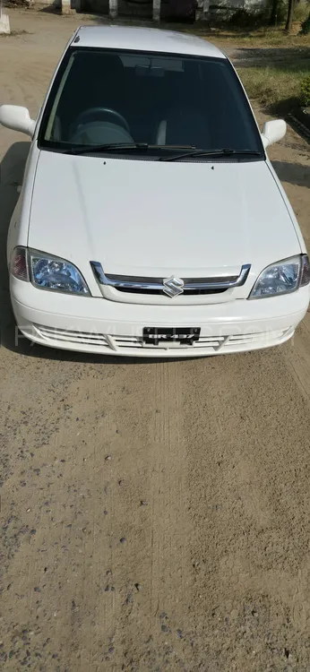 Suzuki Cultus 2016 for Sale in Rawalpindi Image-1