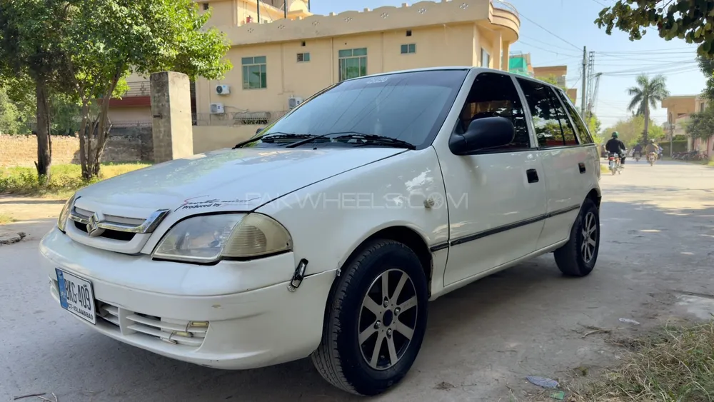 Suzuki Cultus 2004 for Sale in Rawalpindi Image-1