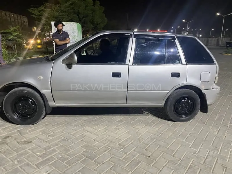 Suzuki Cultus 2005 for Sale in Hyderabad Image-1