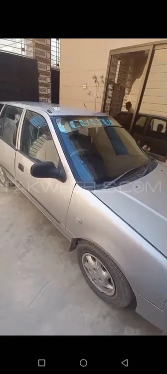 Suzuki Cultus 2004 for Sale in Quetta Image-1