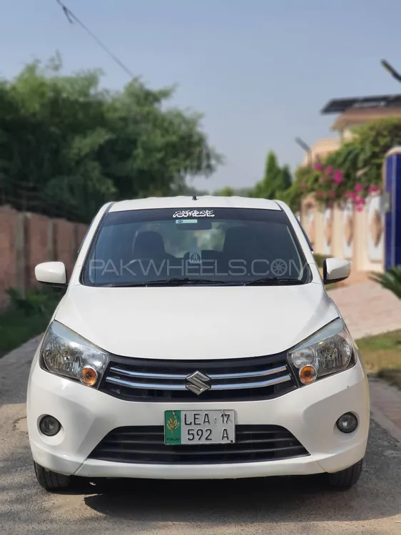 Suzuki Cultus 2017 for Sale in Bhakkar Image-1