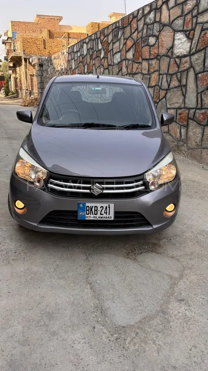 Suzuki Cultus 2018 for Sale in Peshawar Image-1