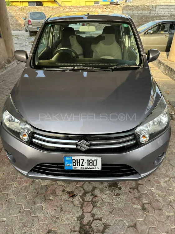 Suzuki Cultus 2019 for Sale in Rawalpindi Image-1