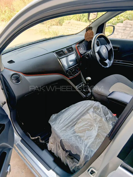 Suzuki Cultus 2019 for Sale in Rawalpindi Suzuki Cultus 2019 for Sale in Rawalpindi Image-6