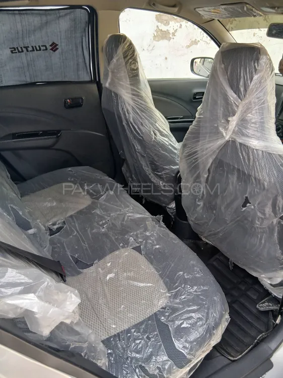 Suzuki Cultus 2019 for Sale in Rawalpindi Suzuki Cultus 2019 for Sale in Rawalpindi Image-10