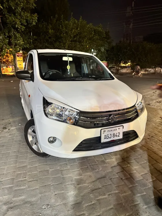 Suzuki Cultus 2022 for Sale in Lahore Image-1