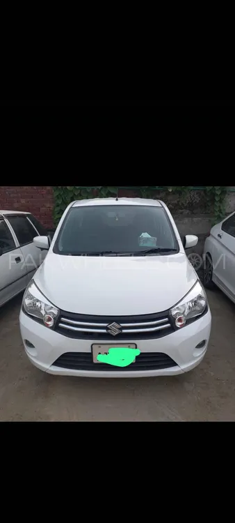 Suzuki Cultus 2022 for Sale in Lahore Image-1