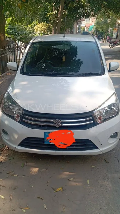 Suzuki Cultus 2022 for Sale in Multan Image-1