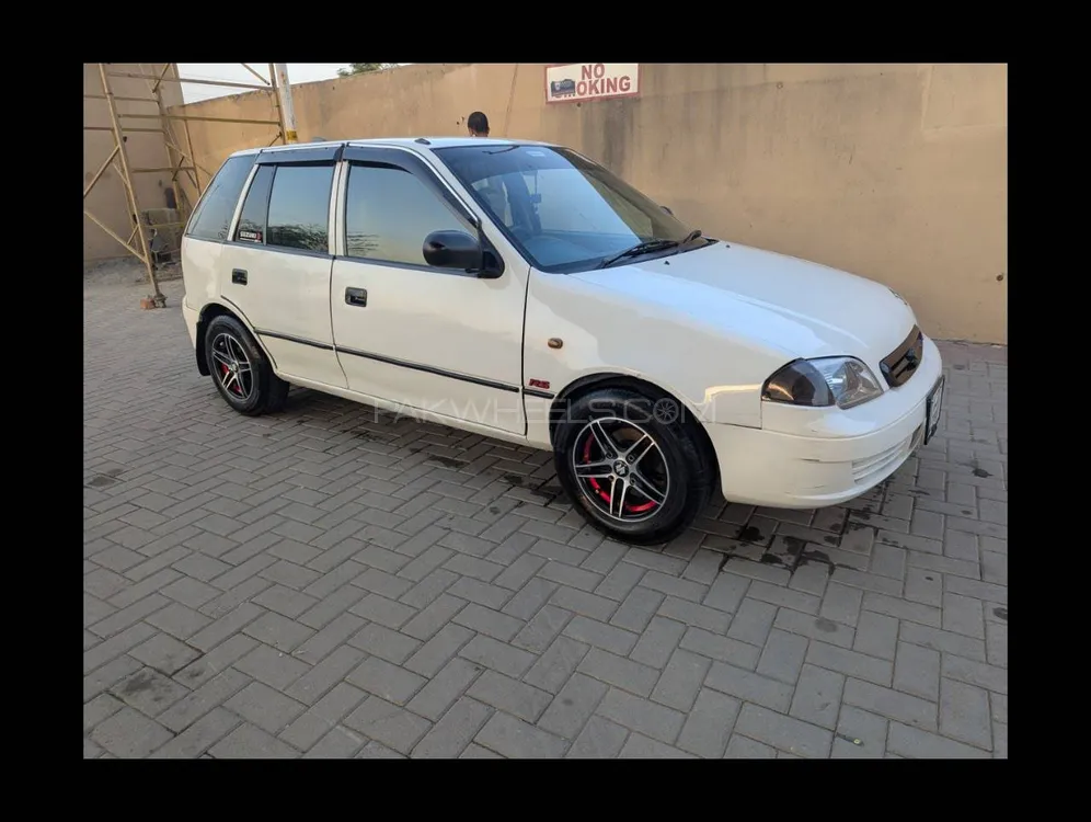 سوزوکی کلٹس 2005 for Sale in اسلام آباد سوزوکی کلٹس 2005 for Sale in اسلام آباد Image-3