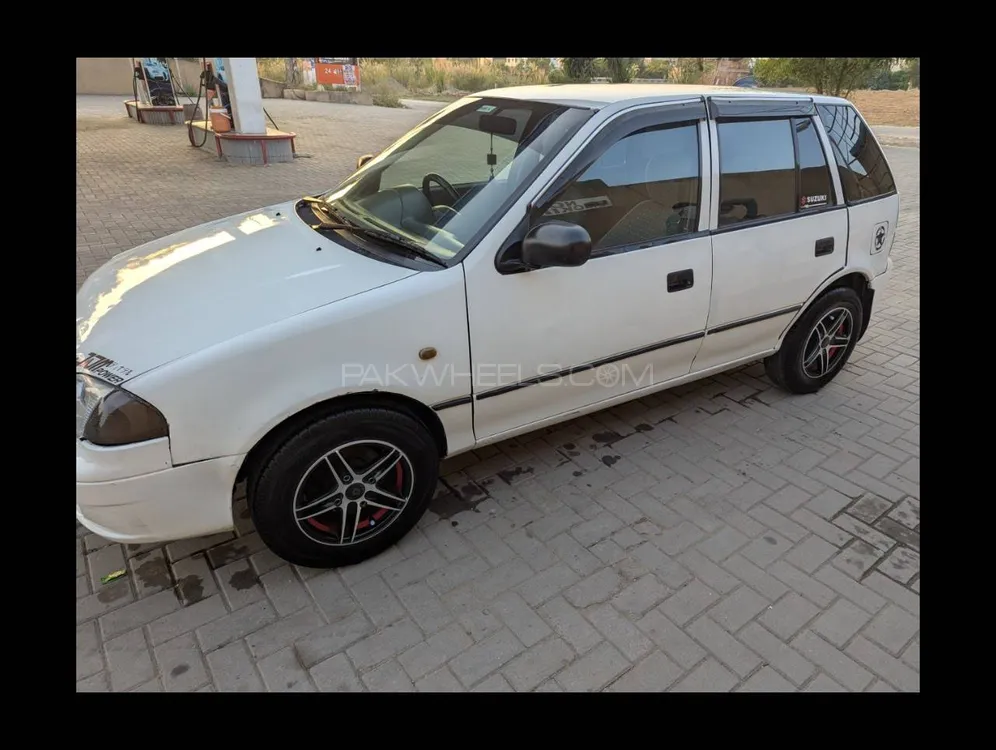 سوزوکی کلٹس 2005 for Sale in اسلام آباد سوزوکی کلٹس 2005 for Sale in اسلام آباد Image-2