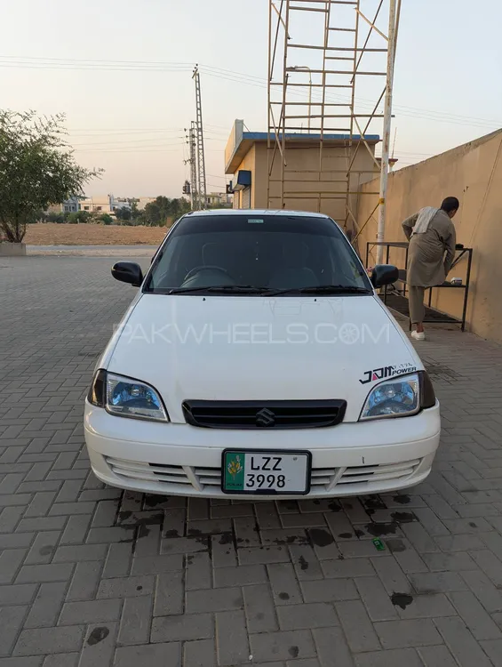 Suzuki Cultus 2005 for Sale in Islamabad Image-1