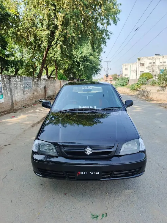 Suzuki Cultus 2006 for Sale in Lahore Image-1