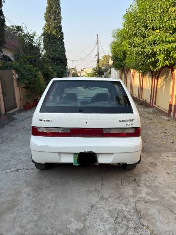 Suzuki Cultus 2006 for Sale in Rawalpindi Suzuki Cultus 2006 for Sale in Rawalpindi Image-5