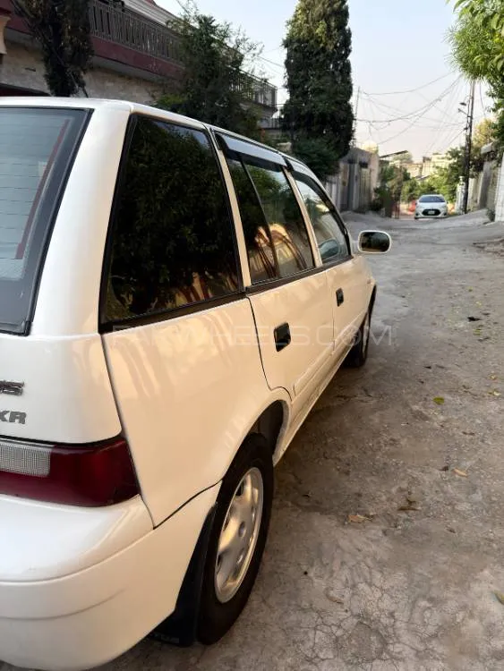Suzuki Cultus 2006 for Sale in Rawalpindi Suzuki Cultus 2006 for Sale in Rawalpindi Image-7