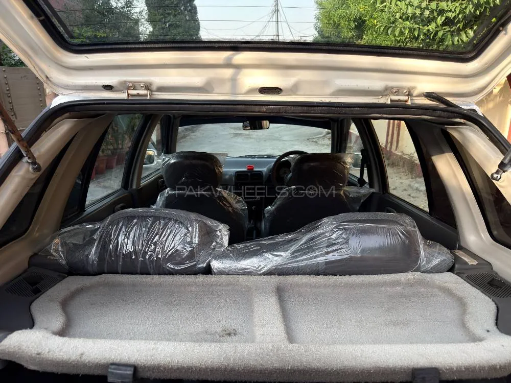 Suzuki Cultus 2006 for Sale in Rawalpindi Suzuki Cultus 2006 for Sale in Rawalpindi Image-8
