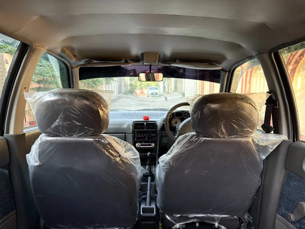 Suzuki Cultus 2006 for Sale in Rawalpindi Suzuki Cultus 2006 for Sale in Rawalpindi Image-9