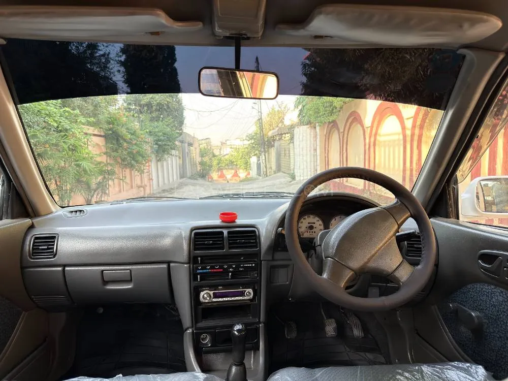 Suzuki Cultus 2006 for Sale in Rawalpindi Suzuki Cultus 2006 for Sale in Rawalpindi Image-10