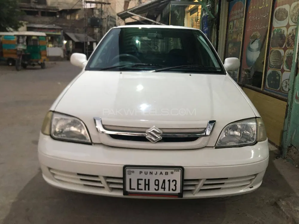 Suzuki Cultus 2007 for Sale in Jhelum Image-1