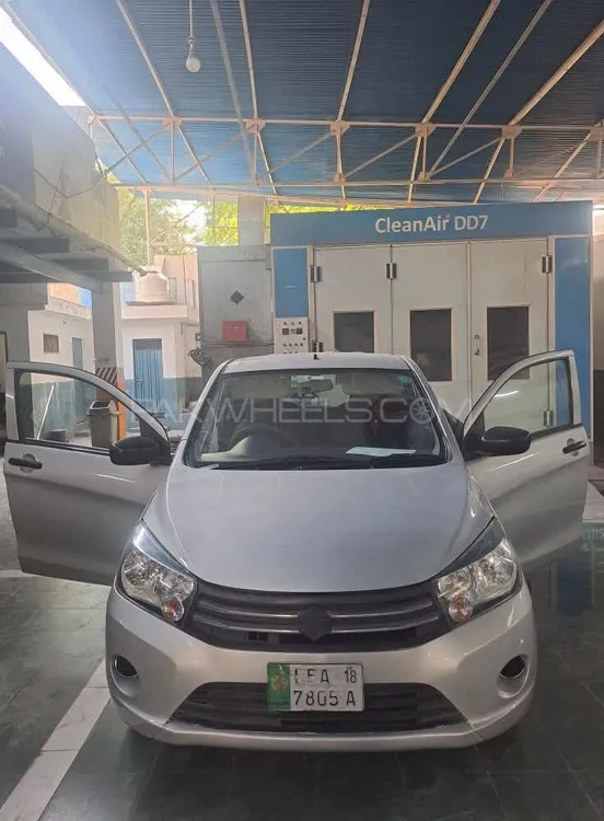 Suzuki Cultus 2018 for Sale in Lahore Image-1