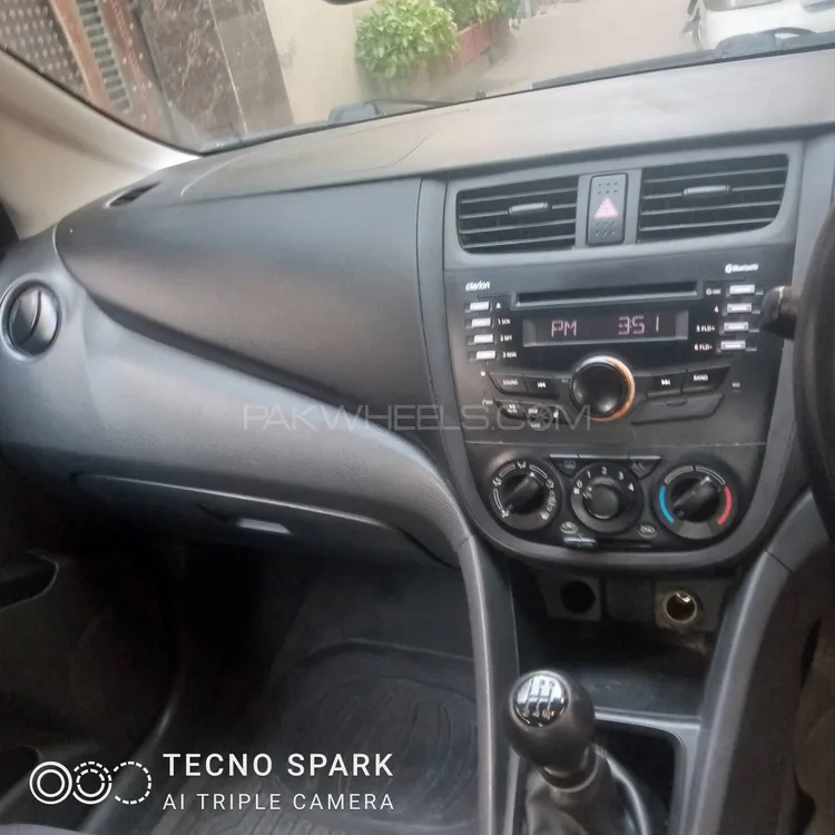 Suzuki Cultus 2018 for Sale in Sialkot Suzuki Cultus 2018 for Sale in Sialkot Image-6