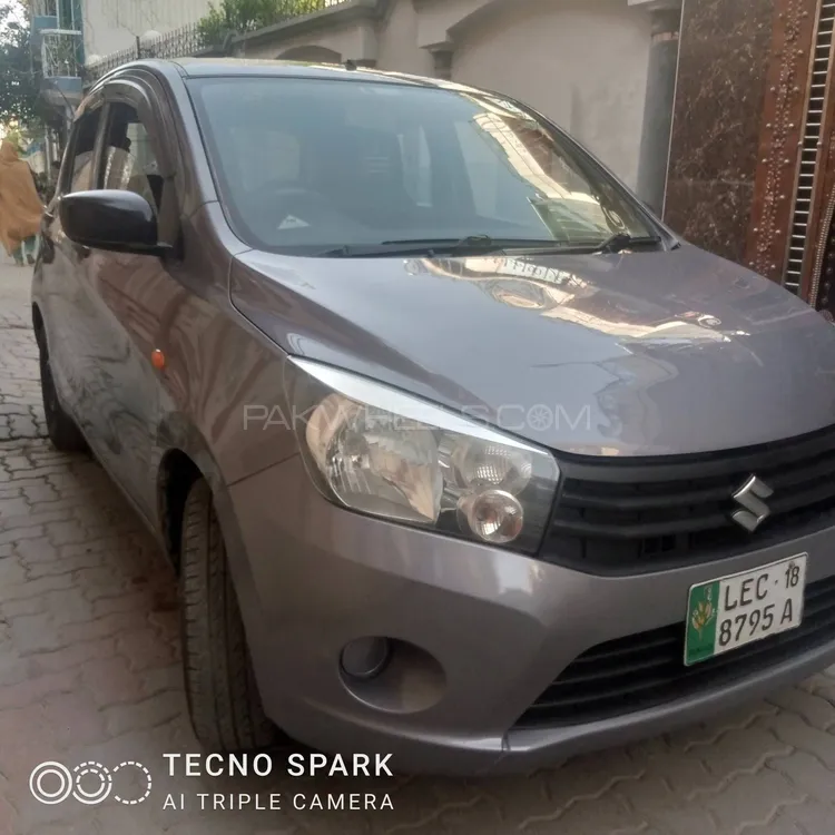 Suzuki Cultus 2018 for Sale in Sialkot Suzuki Cultus 2018 for Sale in Sialkot Image-9