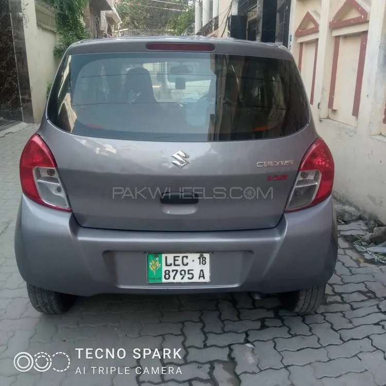 Suzuki Cultus 2018 for Sale in Sialkot Suzuki Cultus 2018 for Sale in Sialkot Image-10