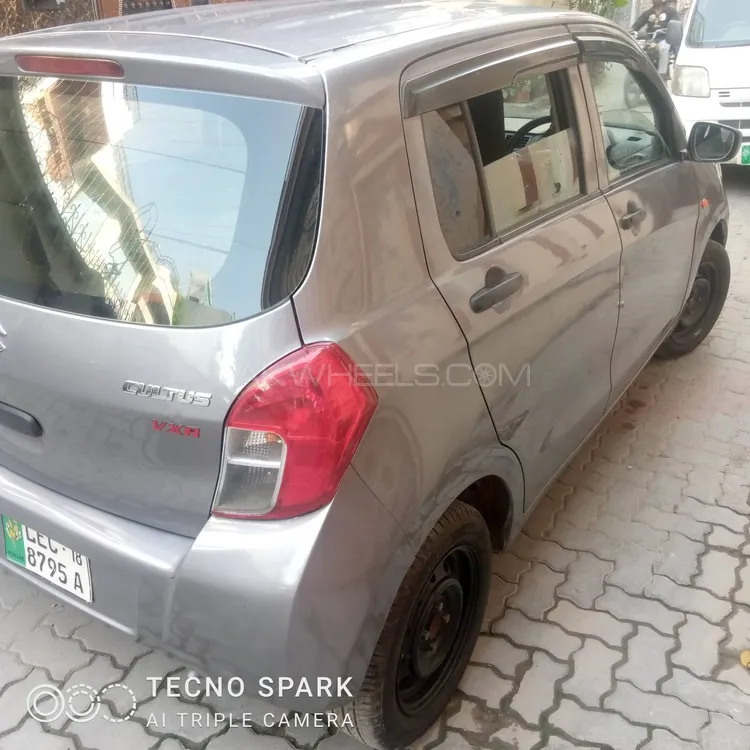 Suzuki Cultus 2018 for Sale in Sialkot Suzuki Cultus 2018 for Sale in Sialkot Image-11