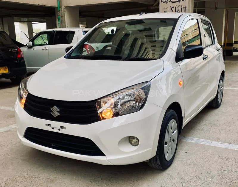 Suzuki Cultus 2018 for Sale in Karachi Suzuki Cultus 2018 for Sale in Karachi Image-12