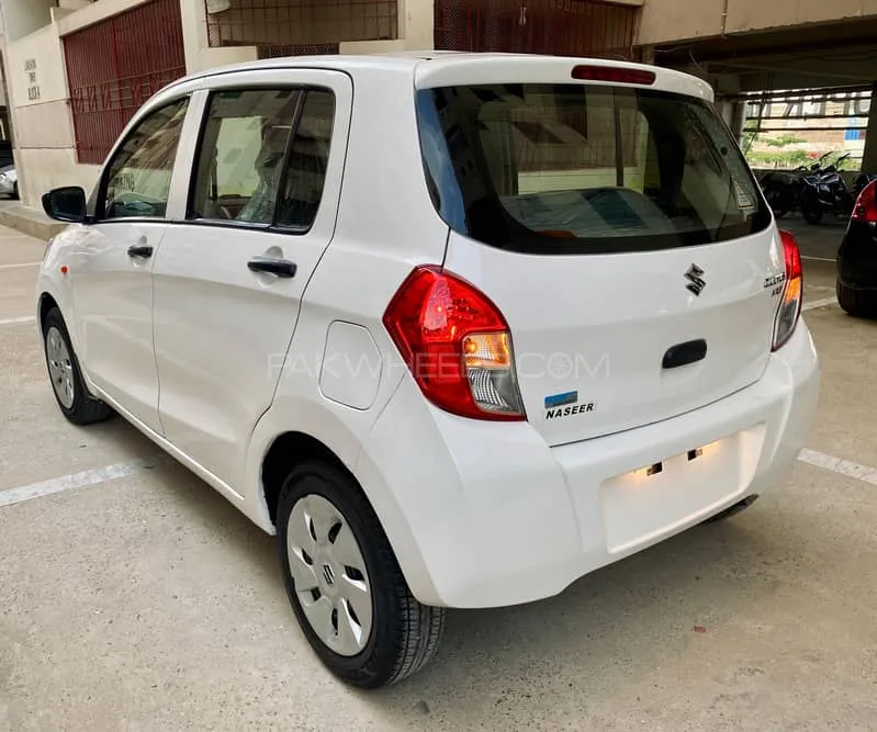 Suzuki Cultus 2018 for Sale in Karachi Suzuki Cultus 2018 for Sale in Karachi Image-8