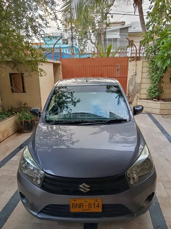 Suzuki Cultus 2018 for Sale in Karachi Image-1