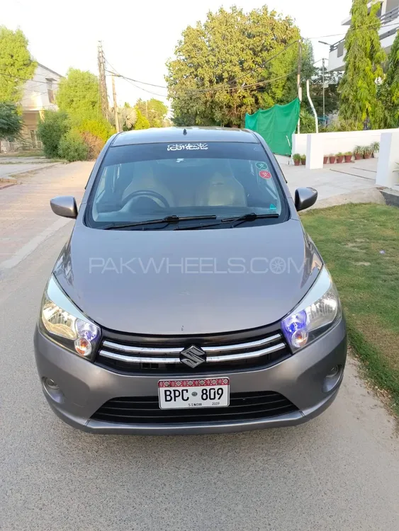 Suzuki Cultus 2019 for Sale in Islamabad Image-1