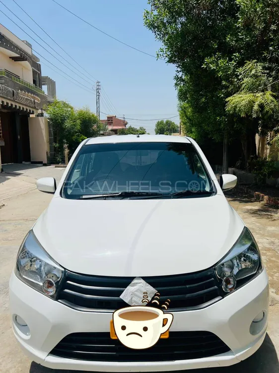 Suzuki Cultus 2023 for Sale in Sukkur Image-1