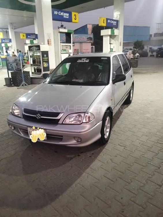 Suzuki Cultus 2006 for Sale in Gujranwala Image-1