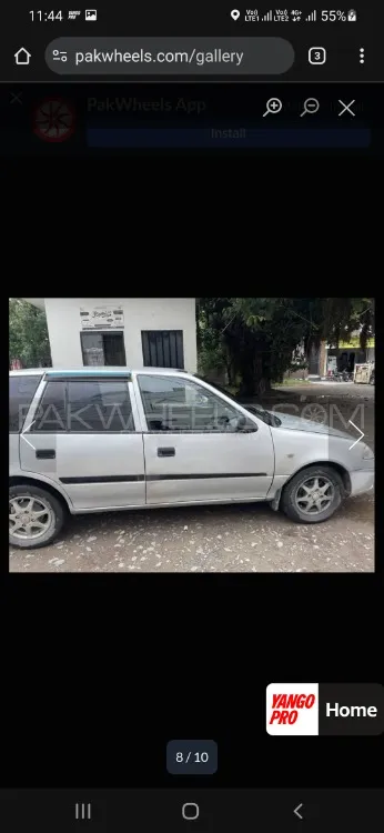 سوزوکی کلٹس 2008 for Sale in لاہور سوزوکی کلٹس 2008 for Sale in لاہور Image-2