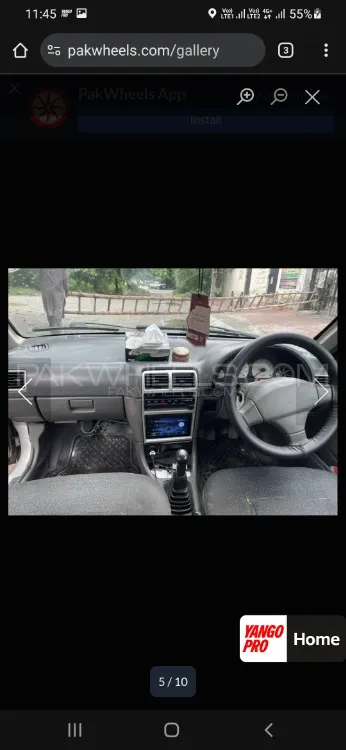 Suzuki Cultus 2008 for Sale in Lahore Image-1