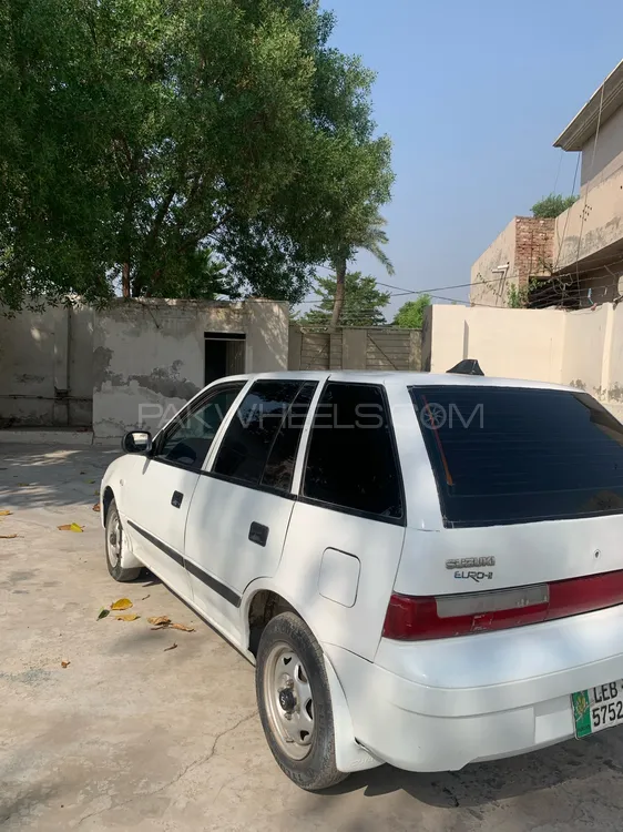 Suzuki Cultus 2008 for Sale in Chiniot Image-1