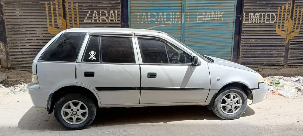 Suzuki Cultus 2009 for Sale in Sukkur Image-1